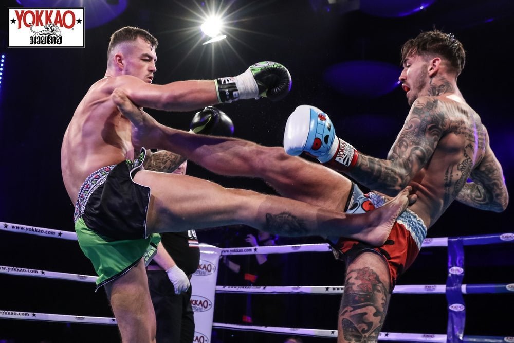 20 YOKKAO UK Fighters On WBC Muay Thai Ranking!-YOKKAO