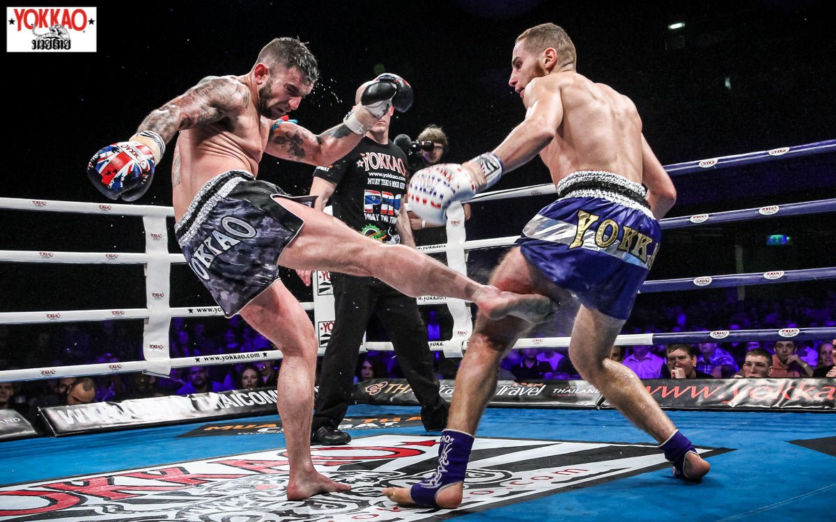 5 Ways to Improve Cardio for Muay Thai-YOKKAO