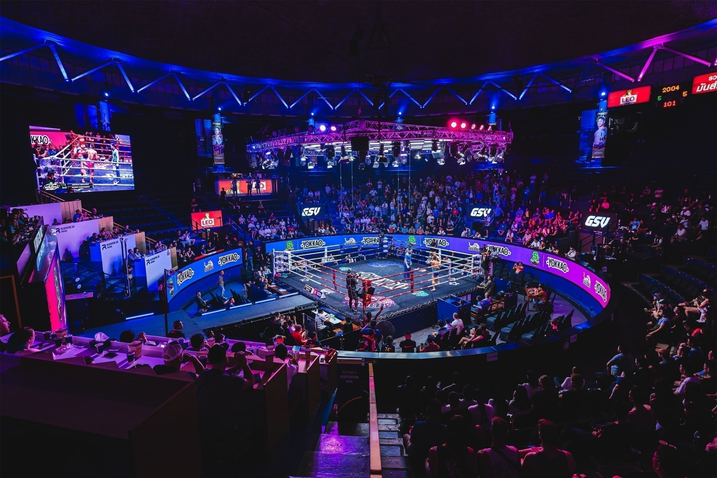 YOKKAO Emerges as the Most-Watched Fight Gear Brand in the World With Over 45 Million Monthly Social Media Views-YOKKAO