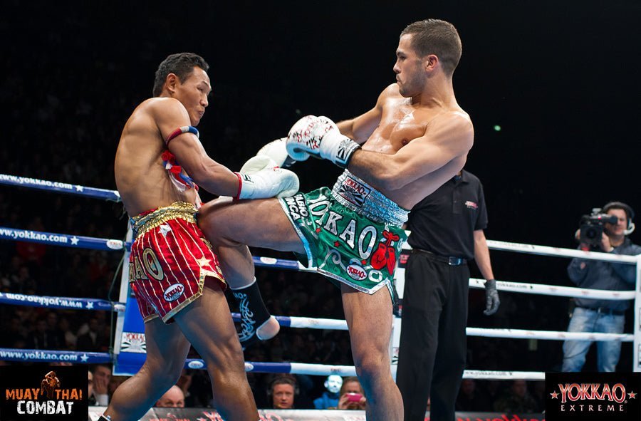 Breaking: Liam Harrison set to fight Fabio Pinca for YOKKAO 19!-YOKKAO