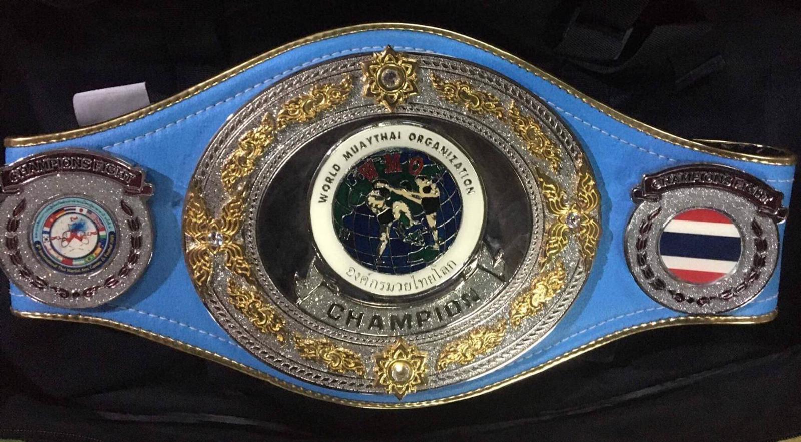 BREAKING: MANACHAI TO FIGHT FOR WMO BELT AT LUMPINEE STADIUM-YOKKAO