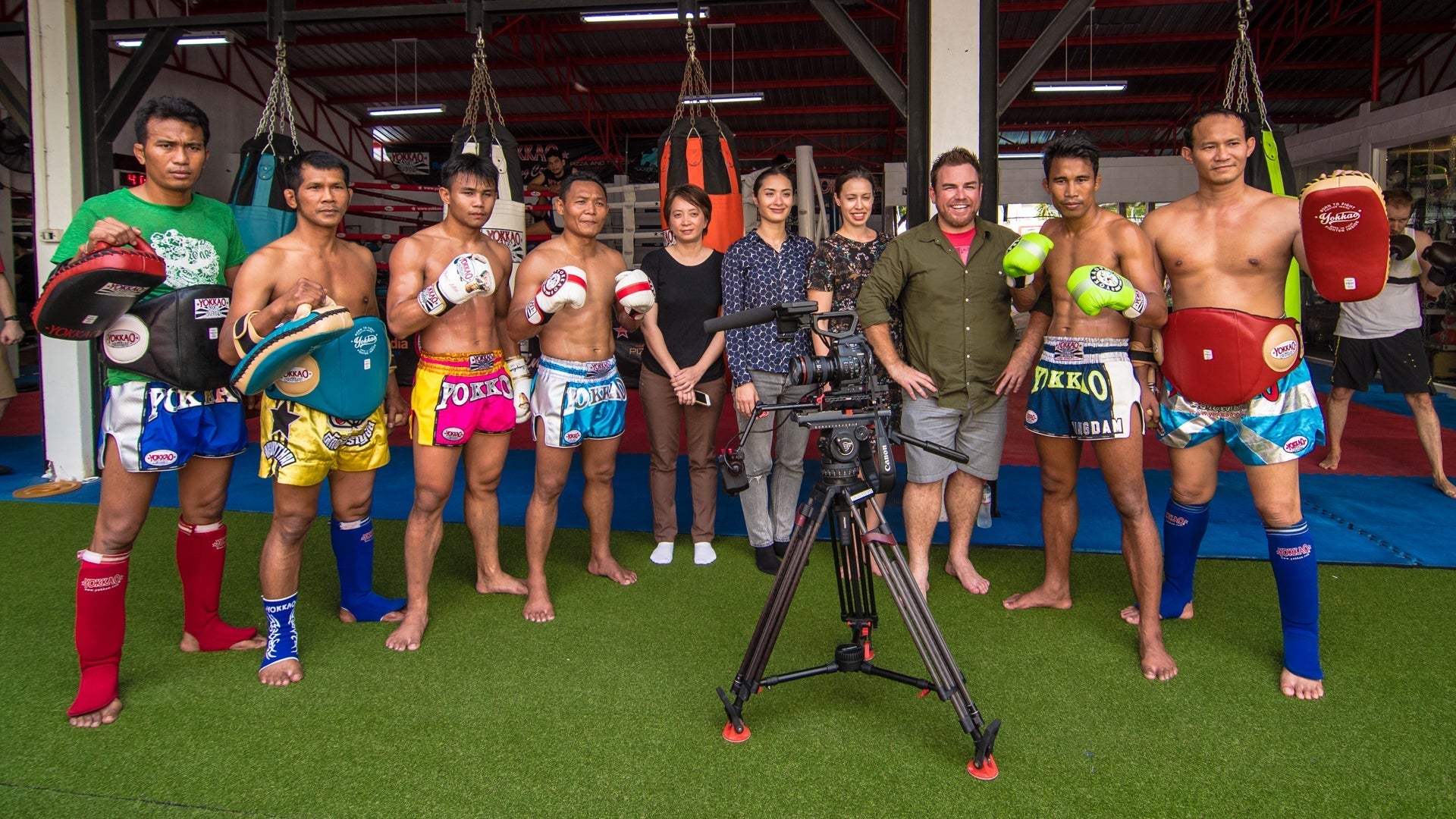 CNN ranks YOKKAO as TOP 5 Businesses in Thailand!-YOKKAO