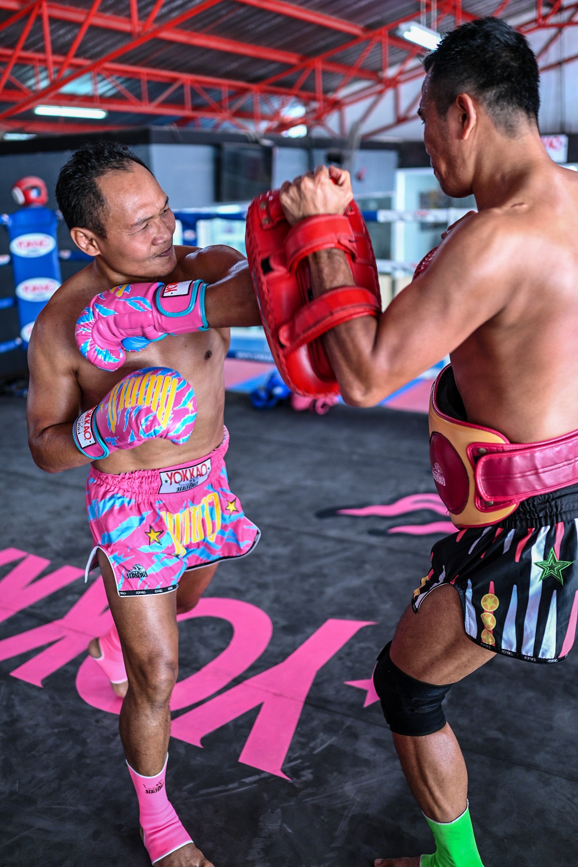 Essential Elbow Techniques in Muay Thai-YOKKAO