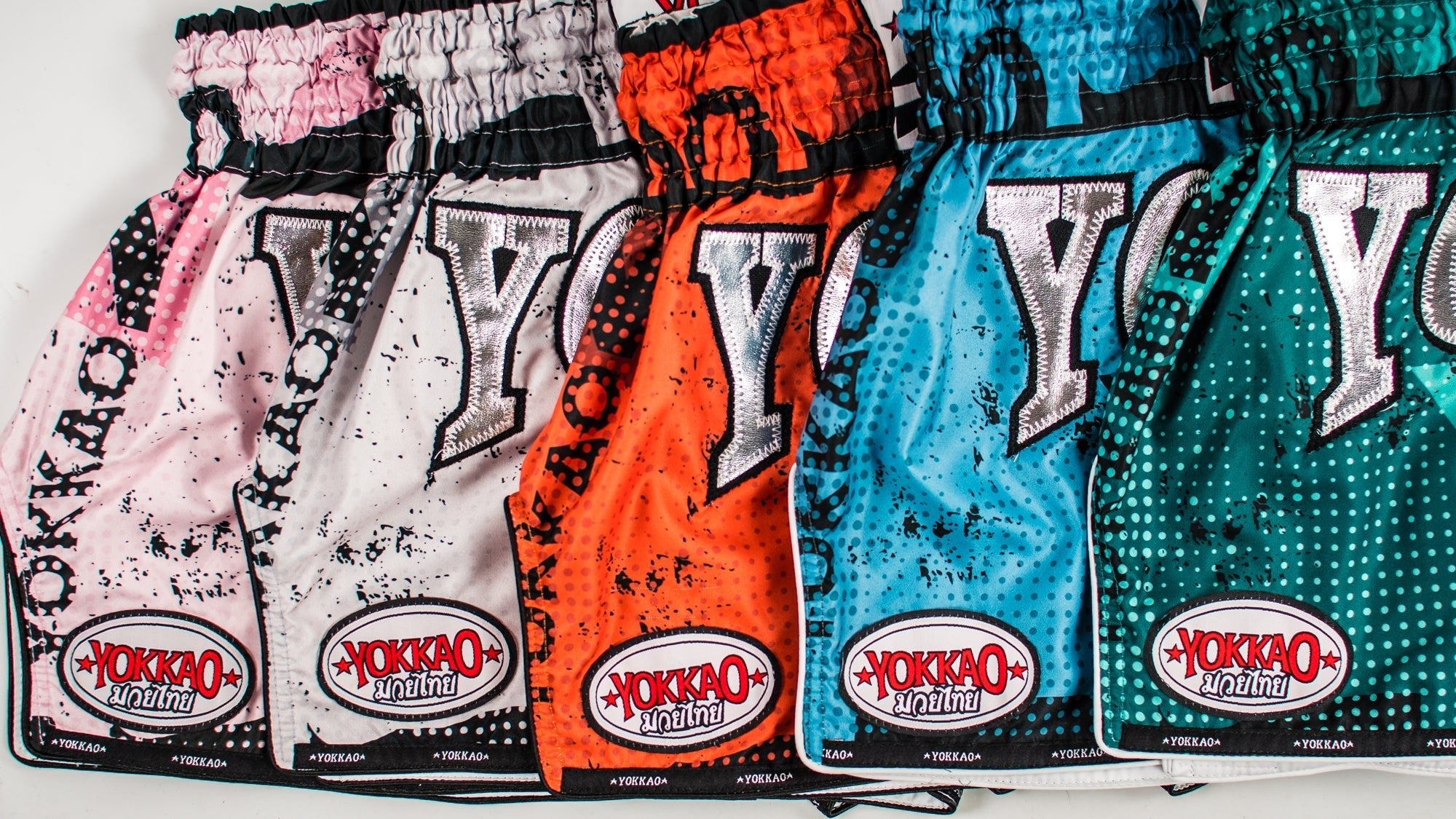 Essential Guide to Cleaning Muay Thai Shorts-YOKKAO