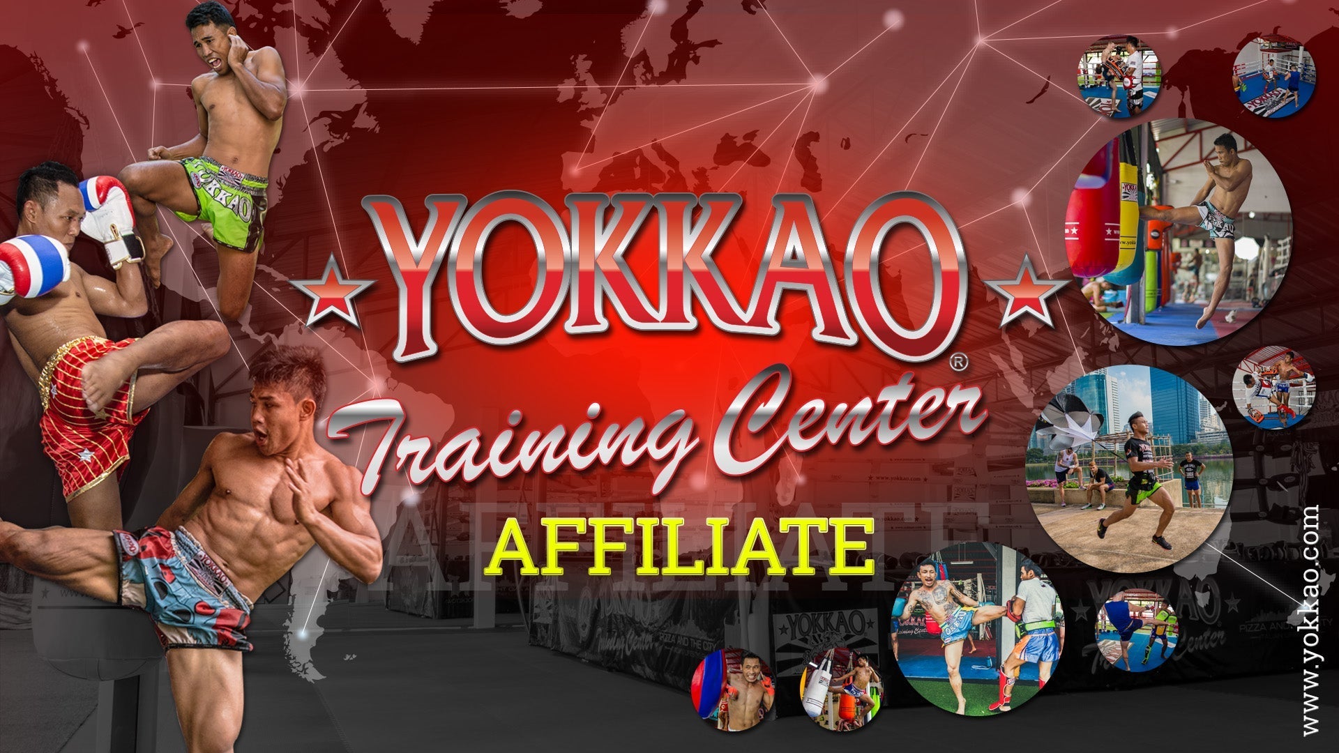 How to become a YOKKAO Affiliate Training Center!-YOKKAO