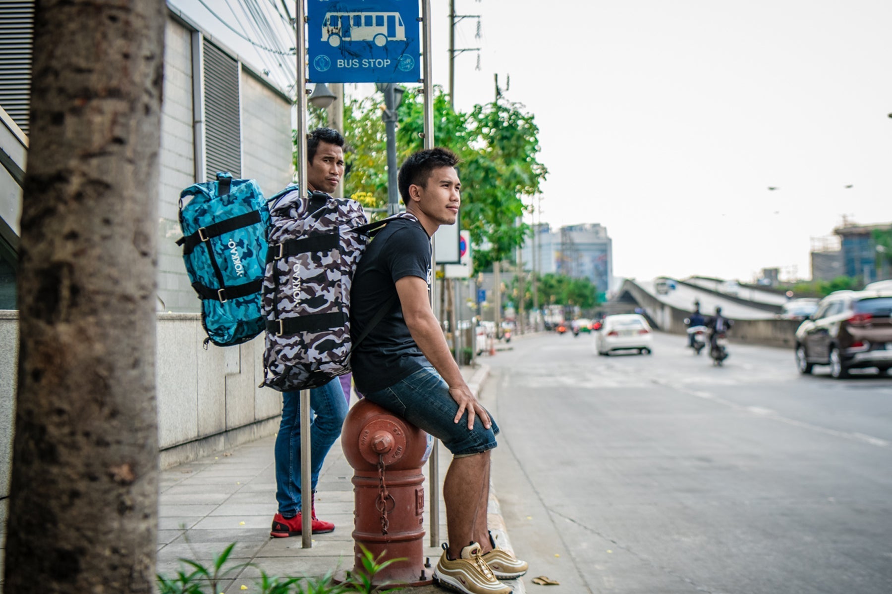 How to choose the best Muay Thai Gym Bag-YOKKAO