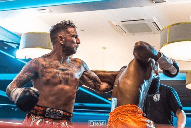 Liam Harrison: “I’m looking forward to going to war”-YOKKAO