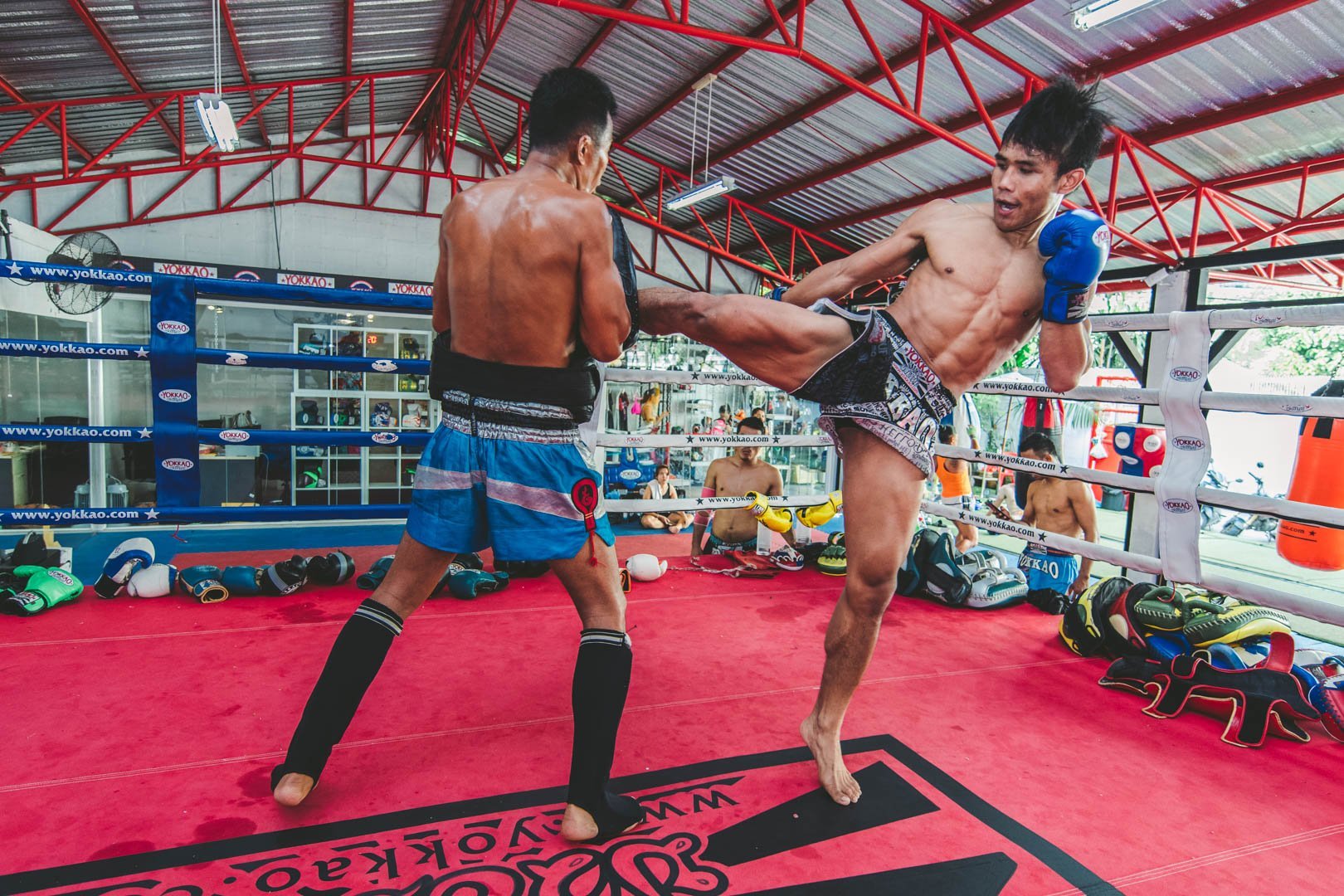 Manachai Calls Out Rafi Bohic For Lumpinee Title Match-YOKKAO