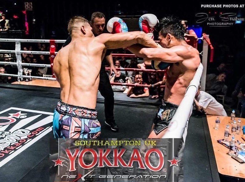 Manachai: Path to Clinching WBC Championship Title-YOKKAO