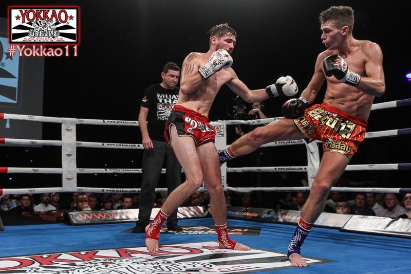 Muay Thai Revolution: Yokkao UK Fight Team coming soon!-YOKKAO