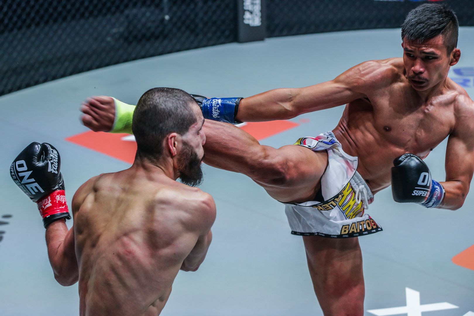 Rodtang, Superlek Deliver Sensational Performances at One: Fists of Fury-YOKKAO