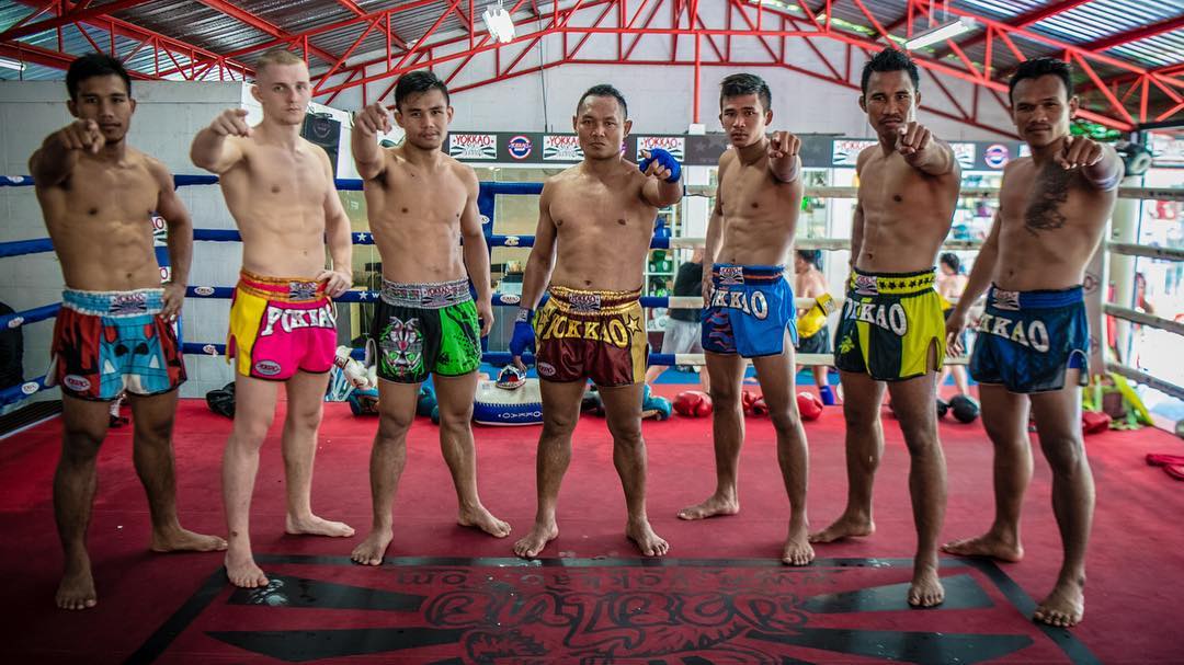 Saenchai Special Guest At YOKKAO 33 - 34 In Hong Kong-YOKKAO