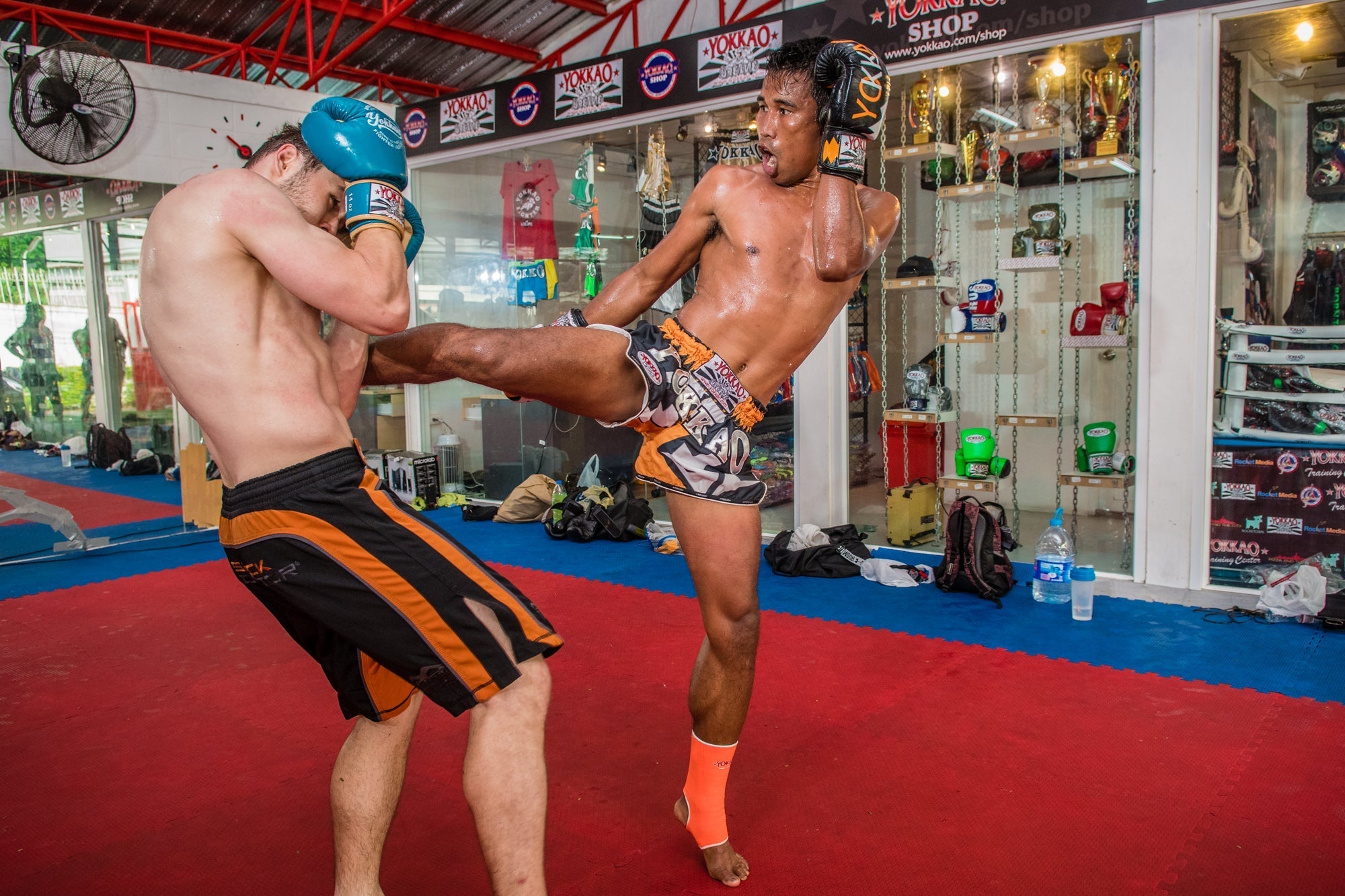 Singdam making his first appearance in Hong Kong at YOKKAO 25!-YOKKAO