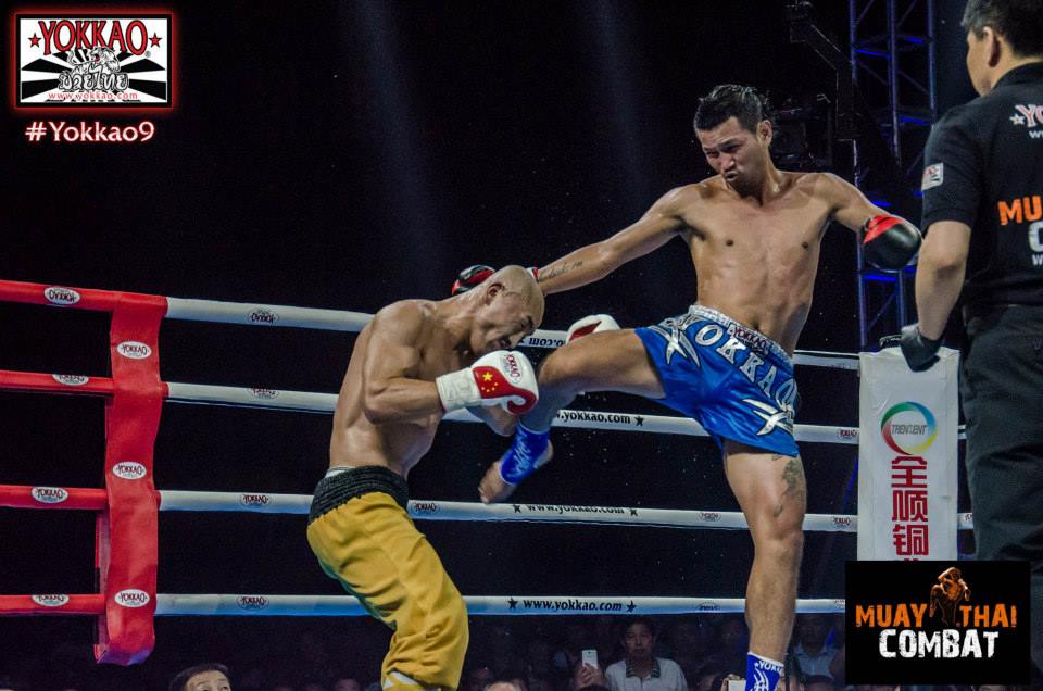 Sudsakorn Sor Klinmee joins YOKKAO 35-36 in Italy-YOKKAO