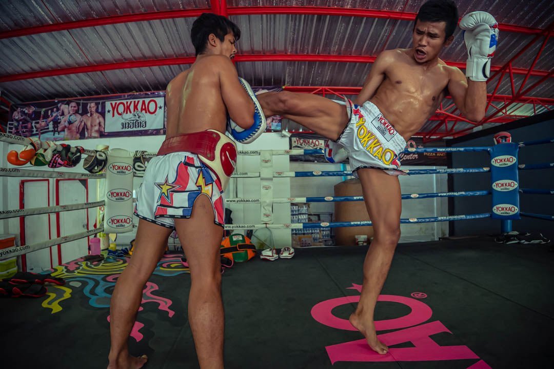 Superlek & Rodtang Ready for Action at One Championship Fists of Fury-YOKKAO