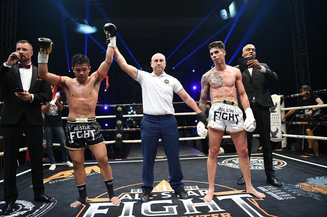 Sweeping Win for YOKKAO Fight Team!-YOKKAO