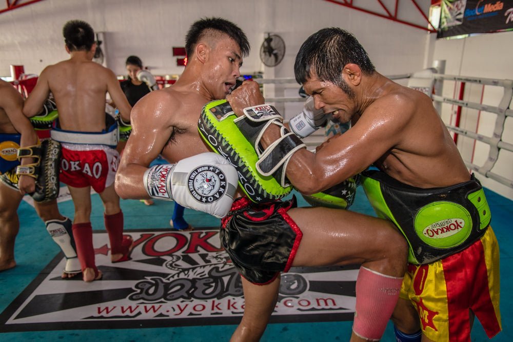 T Minus 4 to Manachai's fight at Omnoi Stadium!-YOKKAO