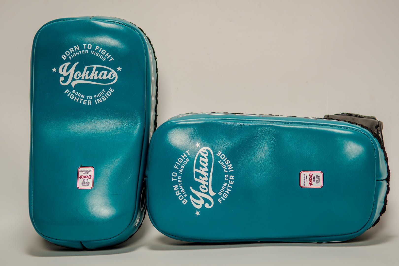 The YOKKAO Vintage Collection extended to Trainers!-YOKKAO