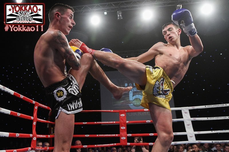 Video YOKKAO 10 & YOKKAO 11: 10 minutes of Pure Muay Thai!-YOKKAO