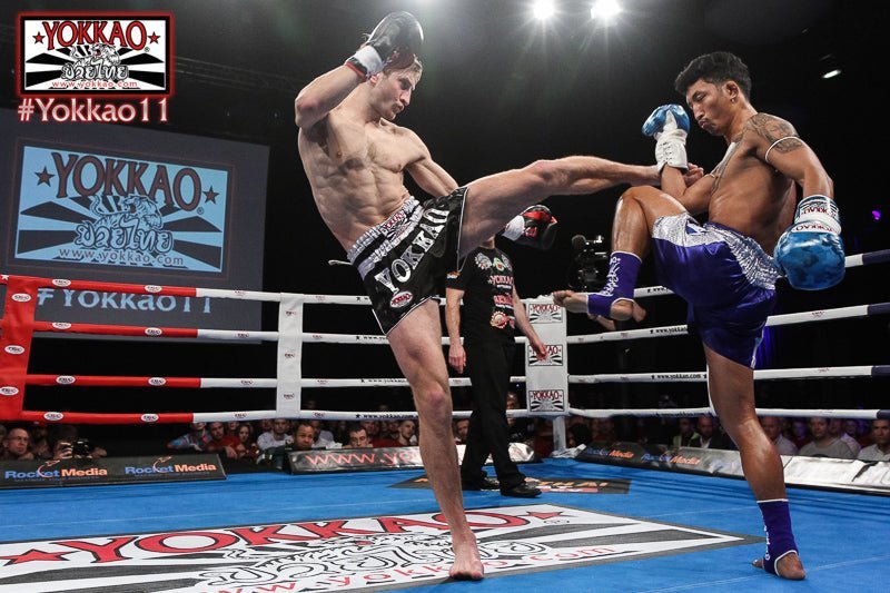 YOKKAO 14: a Word with Greg Wootton!-YOKKAO