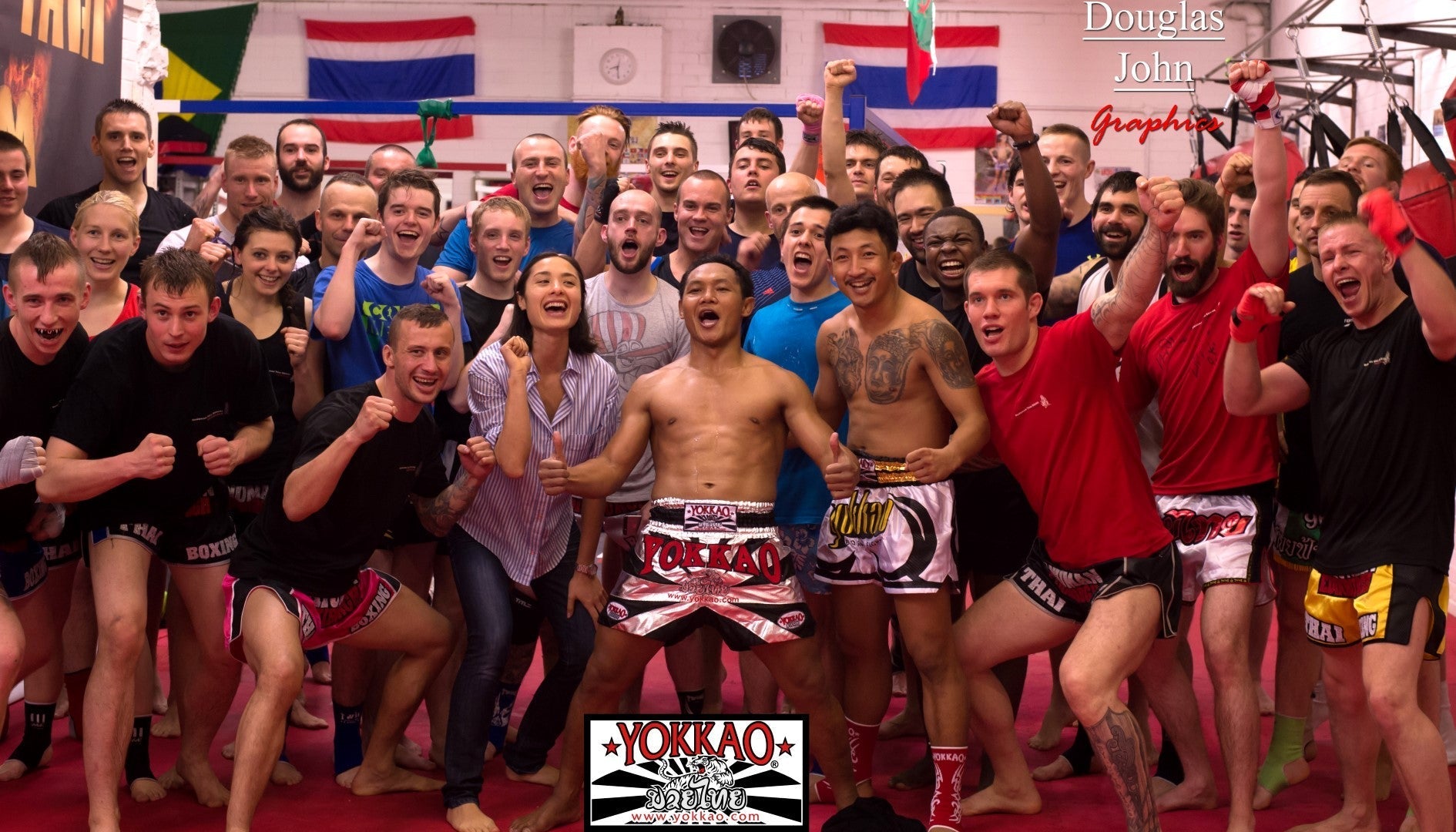 YOKKAO 14 and YOKKAO 15 is Sold Out!-YOKKAO