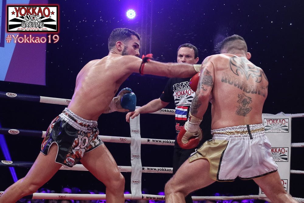 YOKKAO 19 - YOKKAO 20 Quick Results-YOKKAO