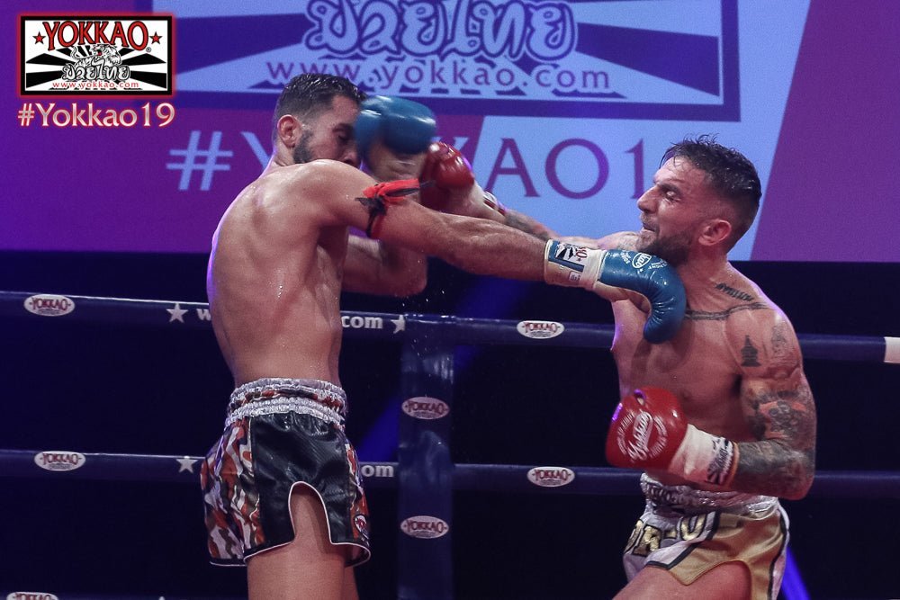 YOKKAO 19 - YOKKAO 20: The Real Deal For Muay Thai!-YOKKAO