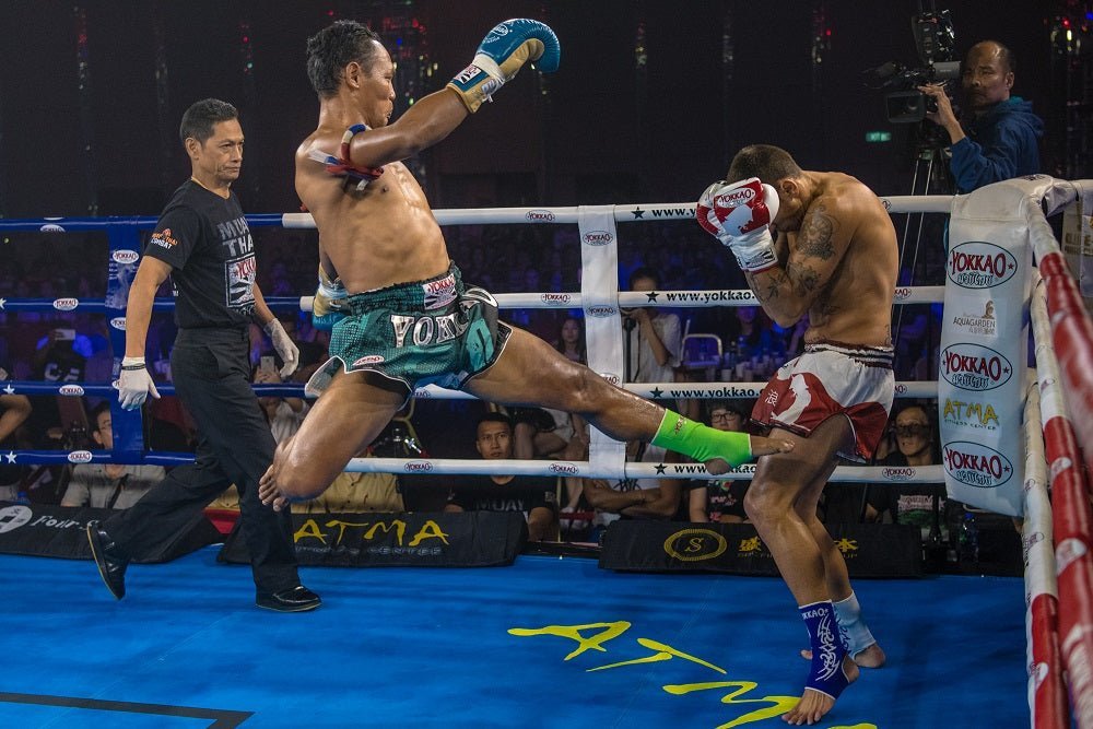 YOKKAO 25 - 26: The True Spirit of Muay Thai!-YOKKAO