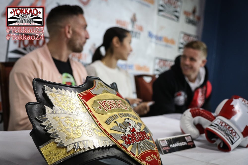 YOKKAO 27 & 28: Back in Bolton, UK on October 15th 2017!-YOKKAO
