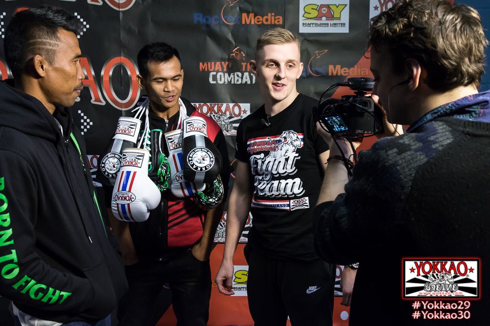 YOKKAO 29 - YOKKAO 30 Weigh-in results!-YOKKAO