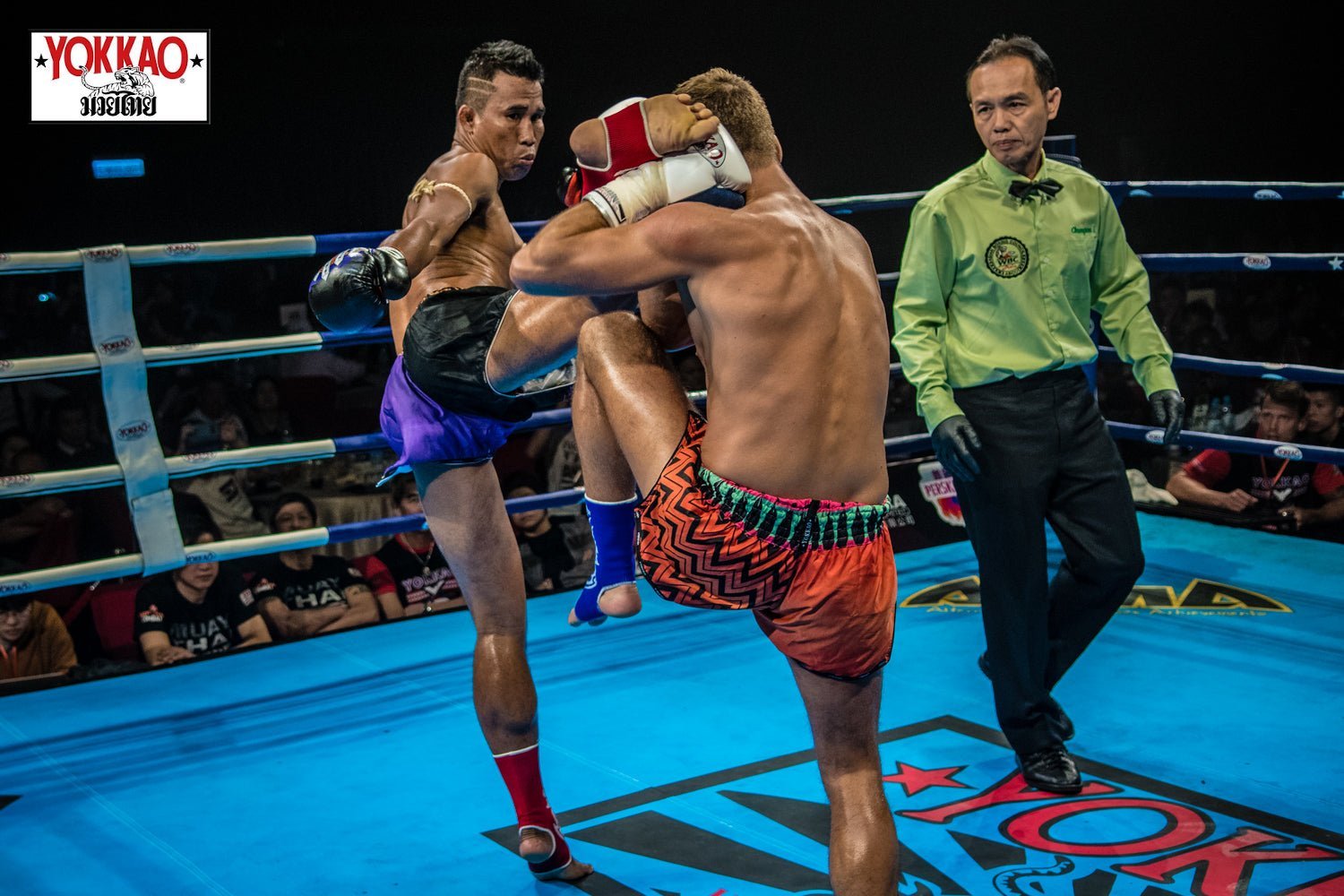 YOKKAO Best of the Best 6 Full Fight Card-YOKKAO