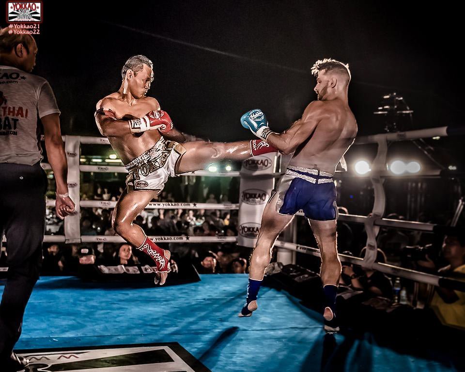 YOKKAO confirms first 8 cities to visit with Saenchai and Manachai in USA!-YOKKAO