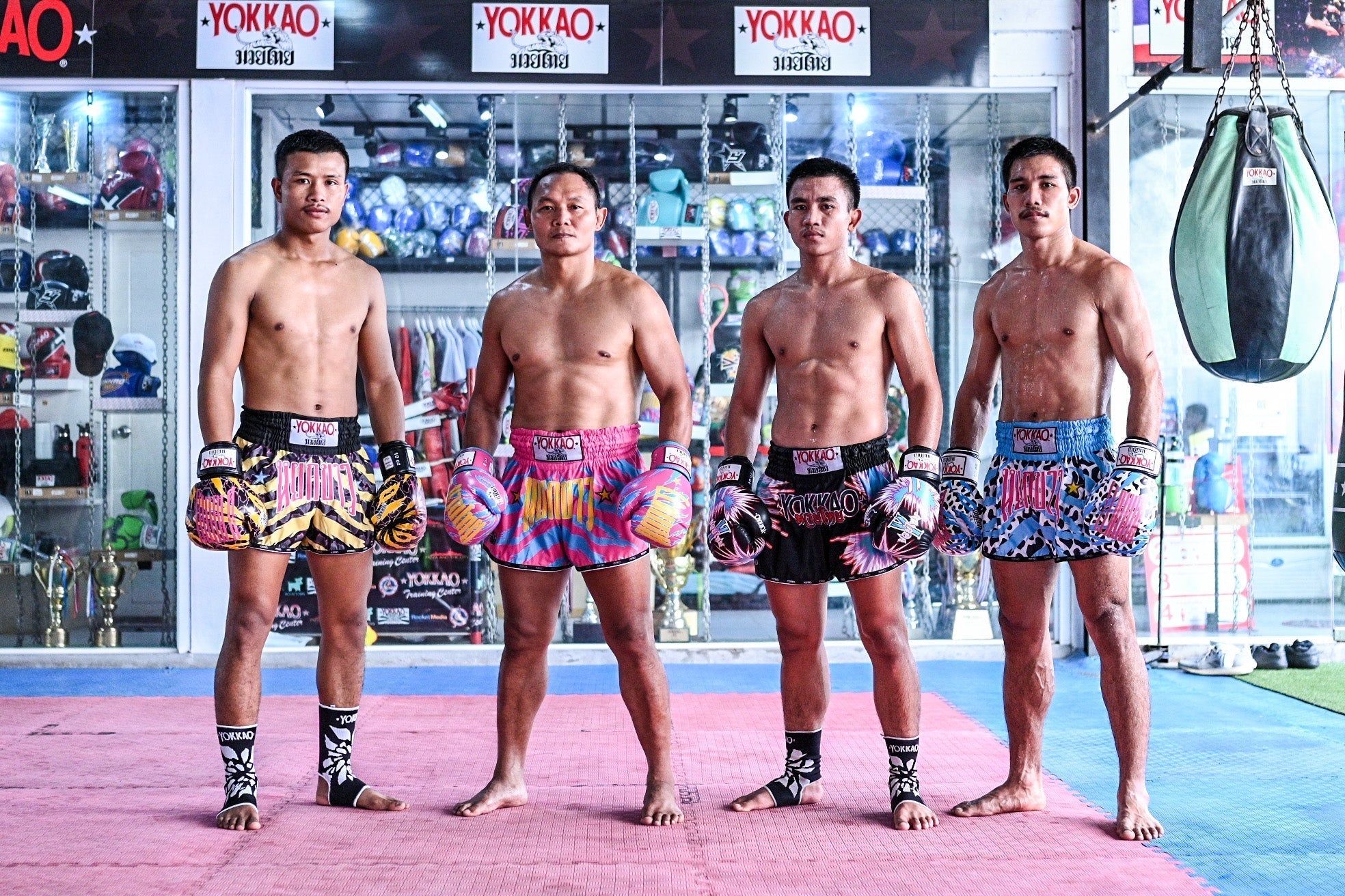 YOKKAO Launches Road to YOKKAO: A Path for Fighters-YOKKAO