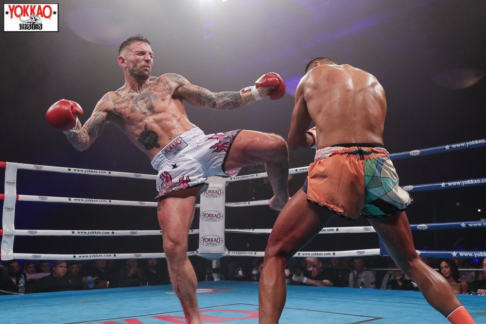 YOKKAO Legacy: Liam Harrison Premieres on YouTube-YOKKAO