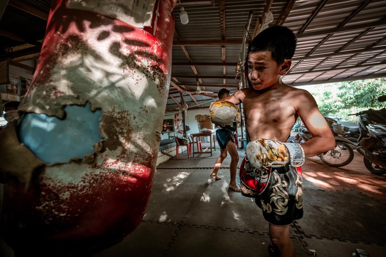 YOKKAO Supporting the Muay Thai Community in Isaan: Where Dreams Begin-YOKKAO