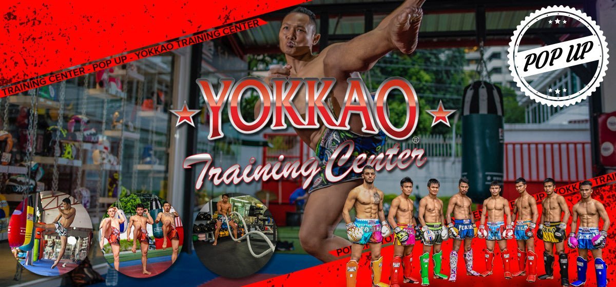 YOKKAO Training Centers popping up worldwide!-YOKKAO