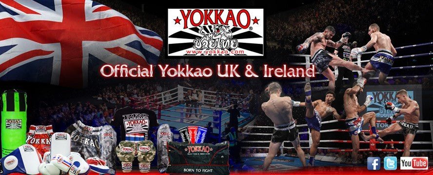YOKKAO UK website now online!-YOKKAO
