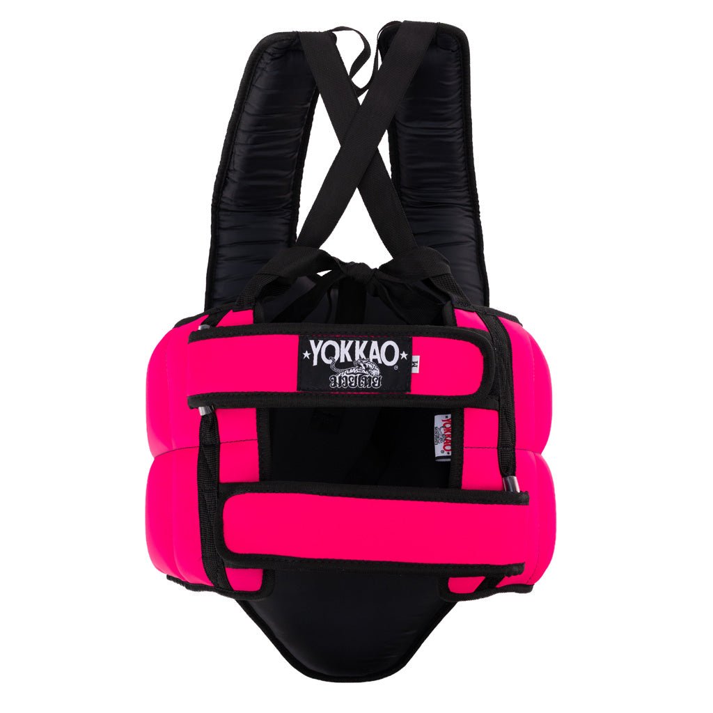 #Color_Fuchsia/Black