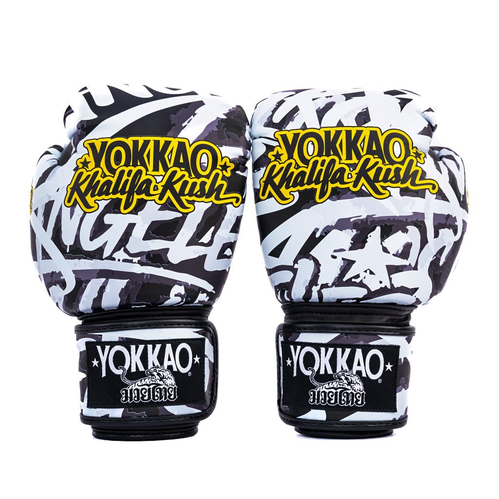 YOKKAO KHALIFA KUSH II Boxing Gloves