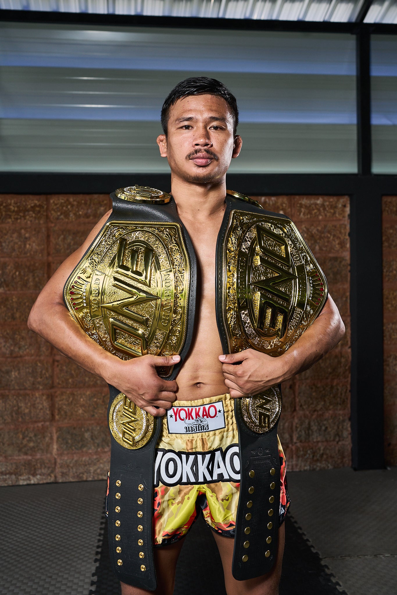 YOKKAO BANGKOK - PRIVATE TRAINING WITH SUPERLEK