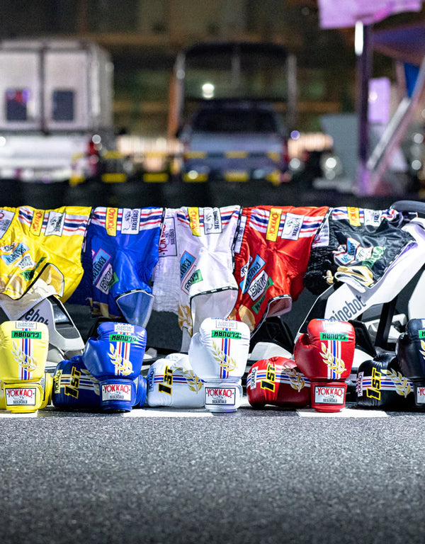 YOKKAO Desktop Categories