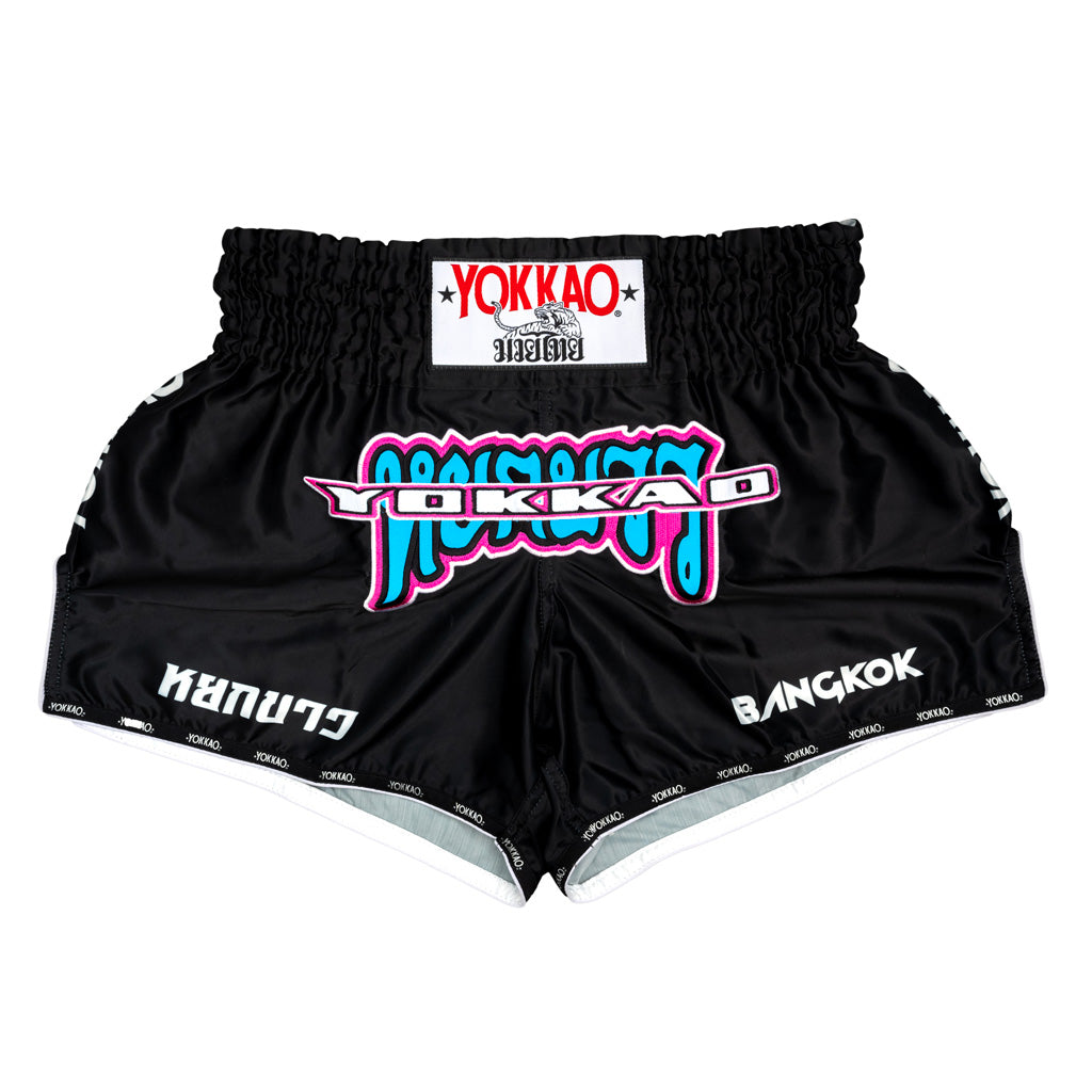 East Club Fight Shorts