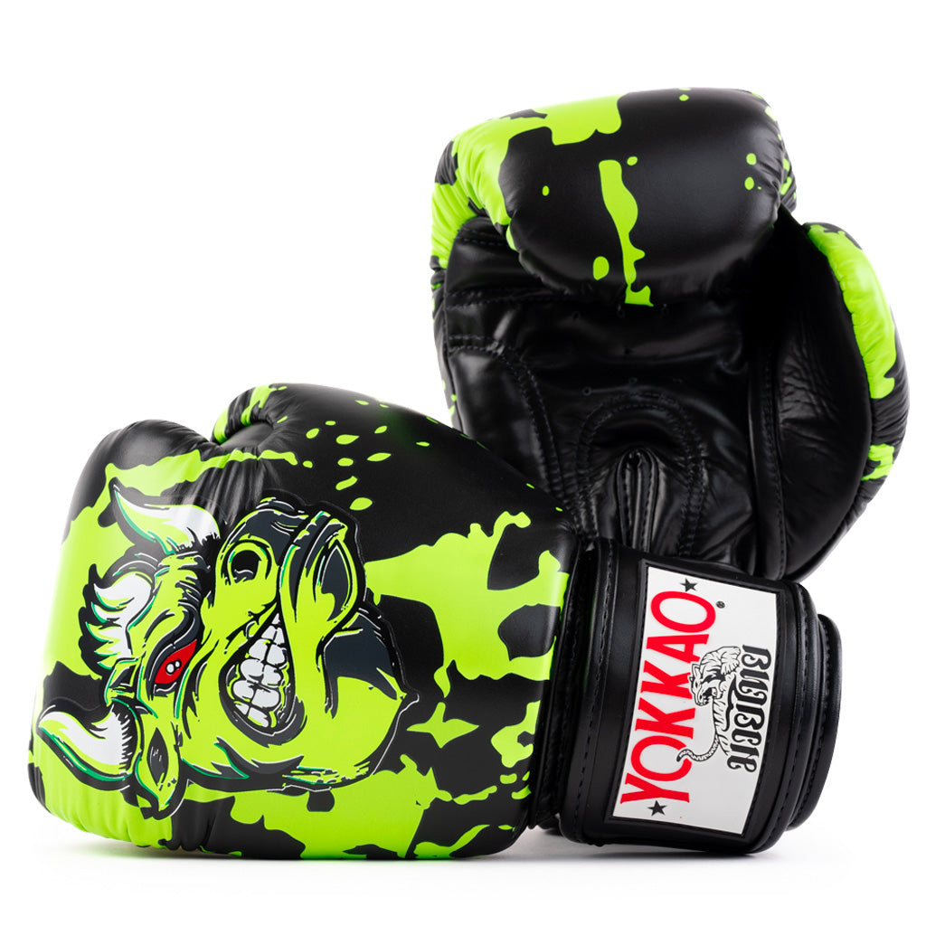 Yokkao 12oz newest Muay Thai Boxing Gloves