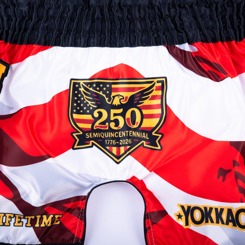 YOKKAO 250th Anniversary Shorts