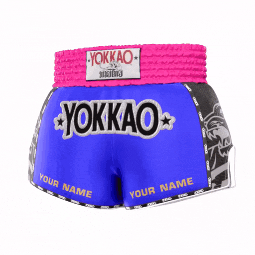 <tc>YOKKAO Original Pantaloncini personalizzabili</tc>
