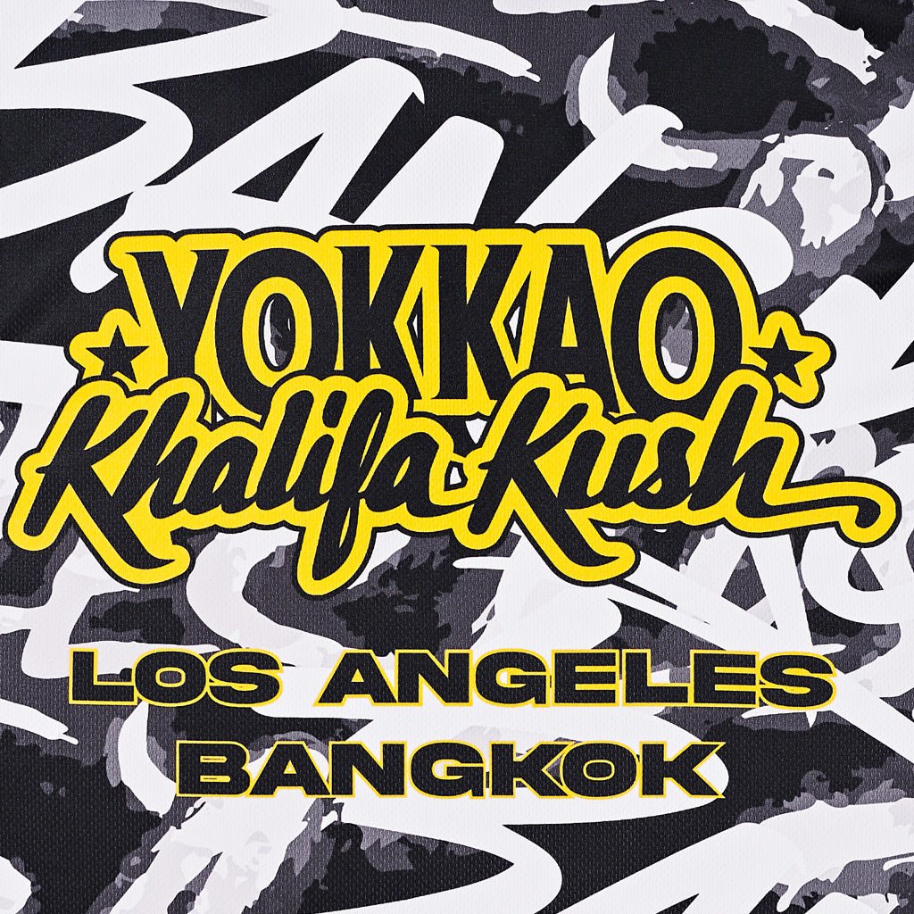 YOKKAO KHALIFA KUSH II Workout Tank