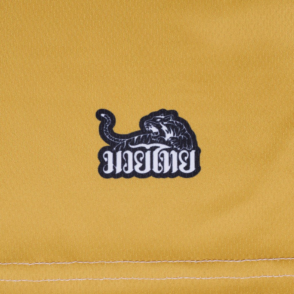 Golden Dragon Workout T-shirt