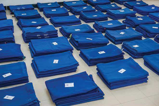 YOKKAO Brand Gloves Banner