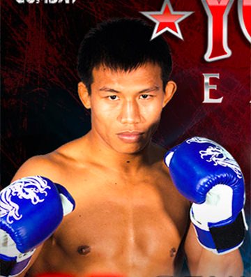 Fighters in YOKKAO Gear