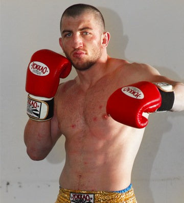 Fighters in YOKKAO Gear